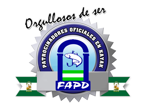 Galaxy Kayaks: Patrocinadores oficiales de la FAPD