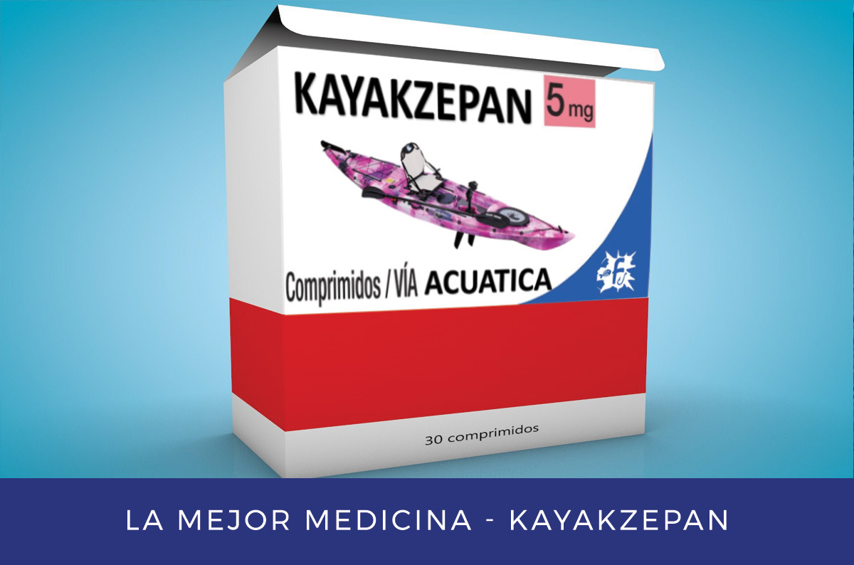 La Mejor Medicina - Kayakzepan