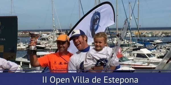 II Open Fishing Kayak Villa De Estepona