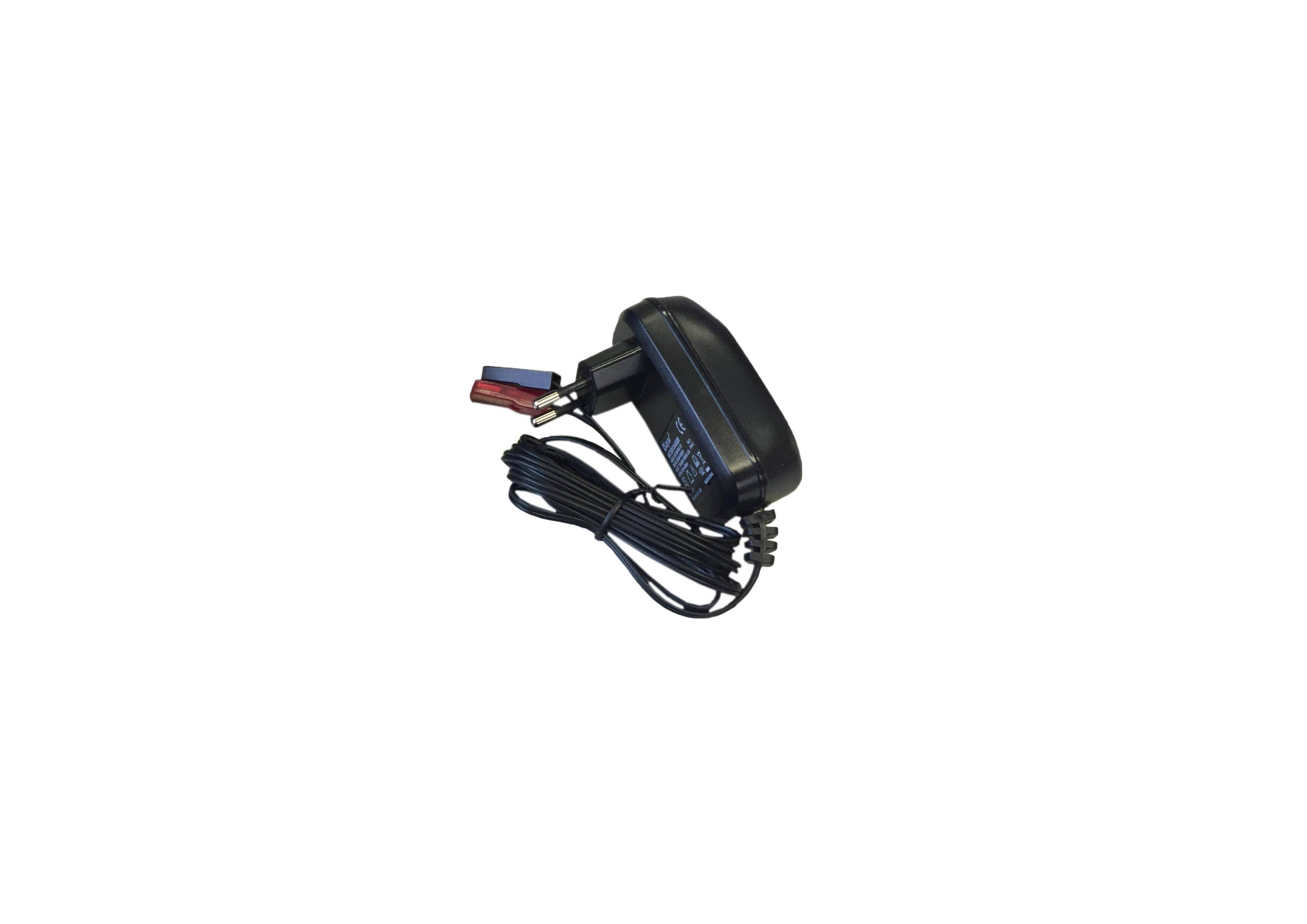 Smart charger for probe batteries 12V - 7AH