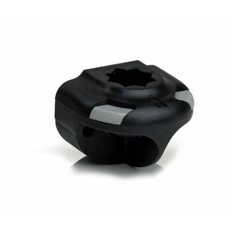 RailBlaza SidePort for kayaks in black