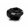 RailBlaza SidePort for kayaks in black