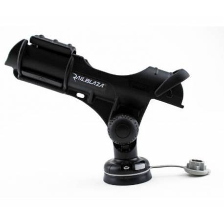 RailBlaza Rod Holder II + Starport