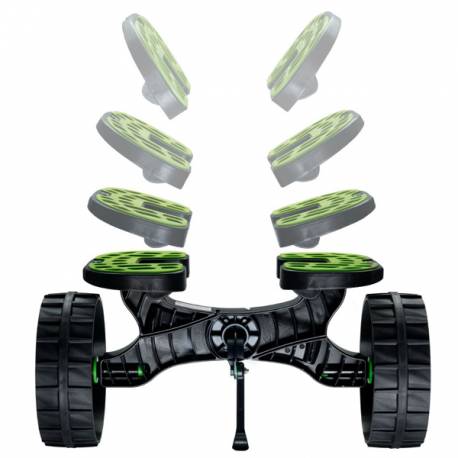 Sandtrakz Kayak Trolley