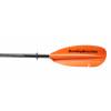 Black two piece kayak paddle for Galaxy Kayaks