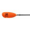 Black two piece kayak paddle for Galaxy Kayaks