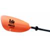 Black two piece kayak paddle for Galaxy Kayaks