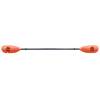 Black two piece kayak paddle for Galaxy Kayaks