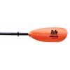 Black two piece kayak paddle for Galaxy Kayaks