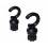 RailBlaza Hook 25 gancho (negro)