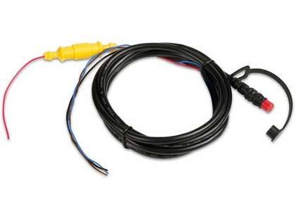 Cable de alimentación y datos para sonda Garmin Striker