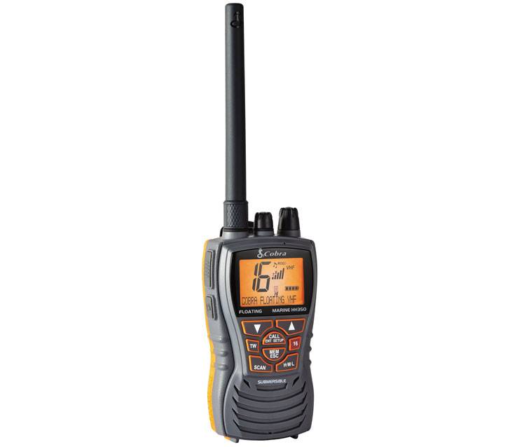 Radio Transmissor Cobra MR HH 350