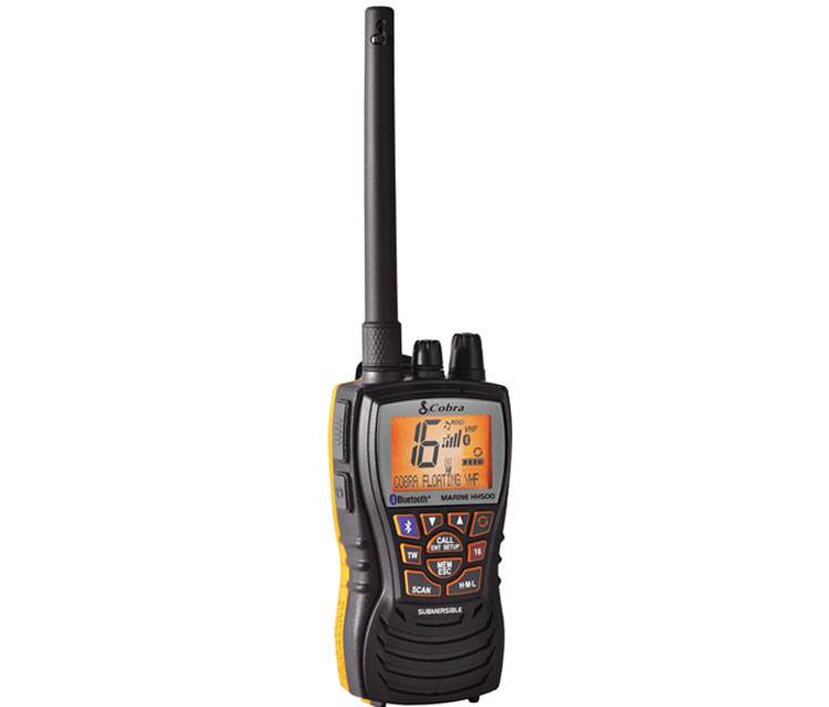 Radio Transmissor Cobra MR HH 500