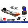 Galaxy Kayaks: Alboran Pack Denton