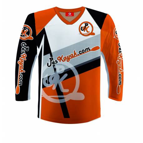 Camiseta Peskayak Fishing Team