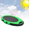 Cargador Solar USB Dual