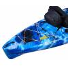 Galaxy Kayaks Blaze Fisher kayak for fishing