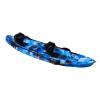 Galaxy Kayaks Cruz Tandem kayaks de paseo
