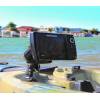 Plataforma RailBlaza Fish Finder Mount R-Lock R