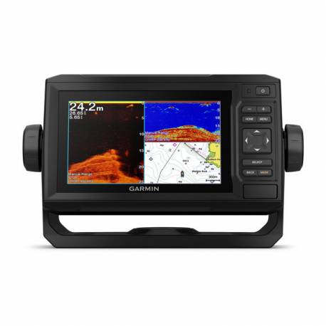 Garmin Echomap 52dv chirp