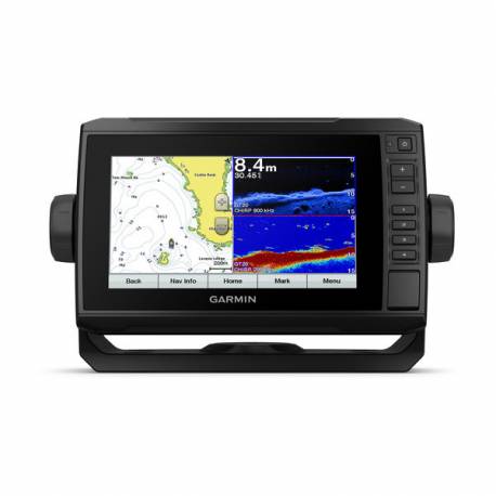 Garmin Echomap 72dv com CHIRP