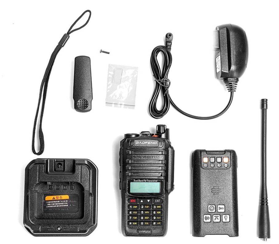 Rádio Transmissor BAOFENG UV‑9R