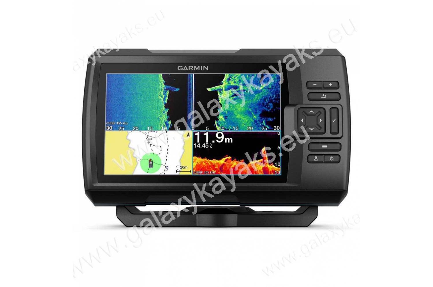 Датчик эхолота гармин страйкер. Эхолот Garmin Striker vivid 7sv +. Garmin Striker vivid 7sv gt52. Garmin 7sv Plus. Garmin эхолот Striker Plus 7sv.