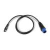 8-pin transducer to 4-pin probe adapter cable