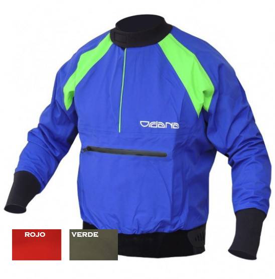 Chaqueta Impermeable Ordana