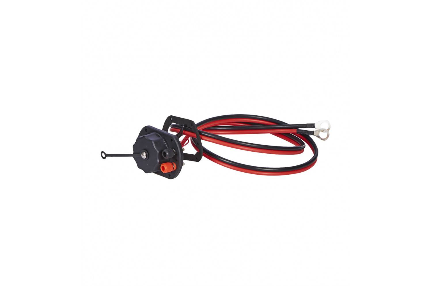 Cableado de repuesto para motor de kayak Galaxy Wahoo
