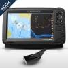 Lowrance HOOK Reveal 9 con Transductor HDI 83/200 Downscan