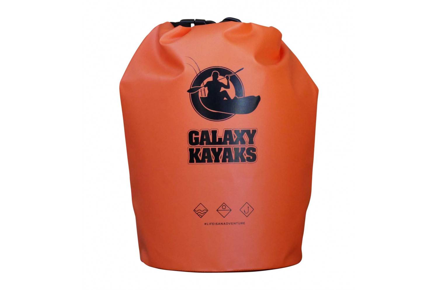 Galaxy Dry Bags 5L Orange