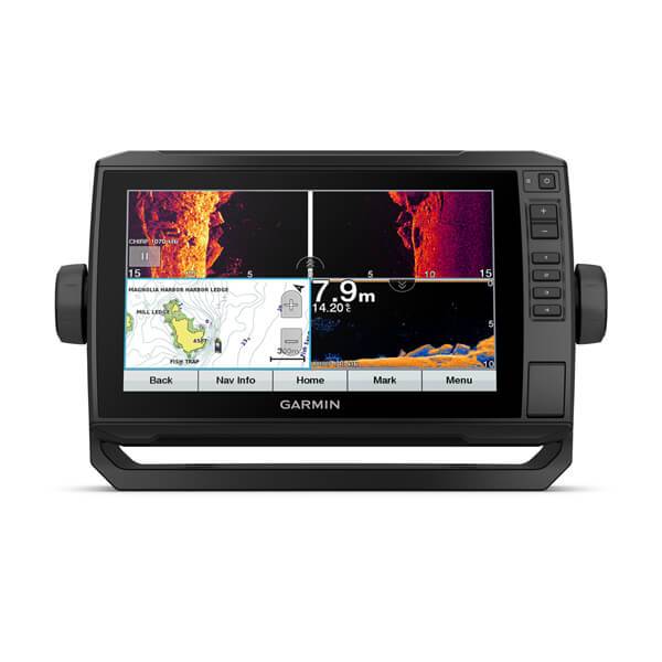 Sonda Garmin EchoMAP UHD 92sv SIN TRANSDUCTOR