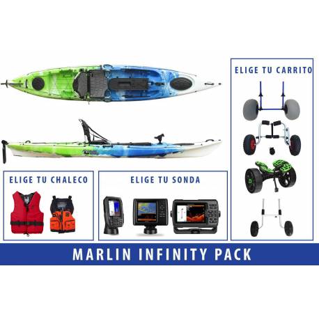Marlin Infinity Pack