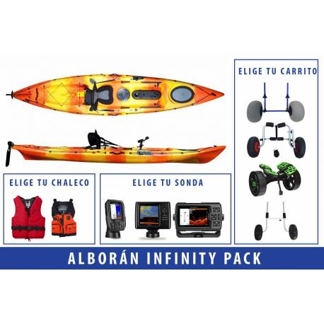 Alborán Infinity Pack