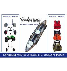 Tandem Fisher Vista Atlantic Ocean Pack