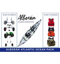 Alborán Atlantic Ocean Pack