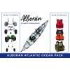 Galaxy Kayaks Alborán Atlantic Ocean Kayak Pack
