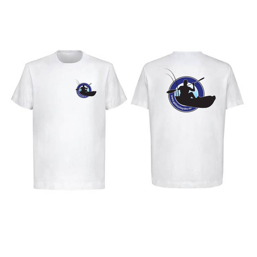 Galaxy Kayaks T-Shirt Basic