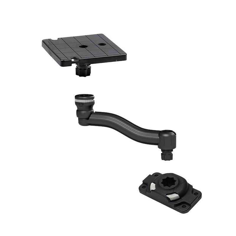 Pack Swing Arm R-Lock + Plataforma S + Base HD