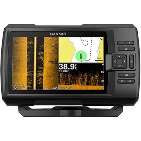 Garmin STRIKER Vivid 7SV sin transductor