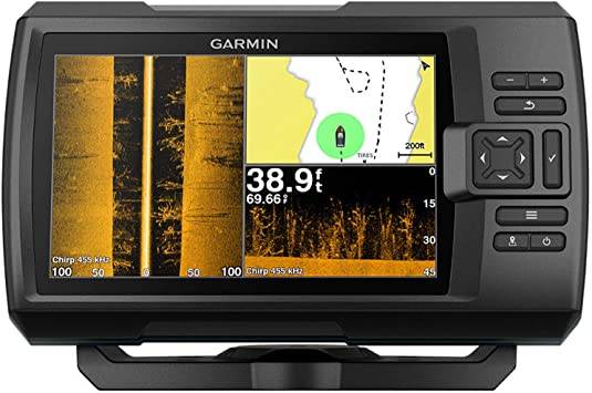 Sonda Garmin Striker Vivid 7sv SIN TRANSDUCTOR