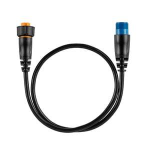 8-pin transducer to 12-pin probe adapter cable