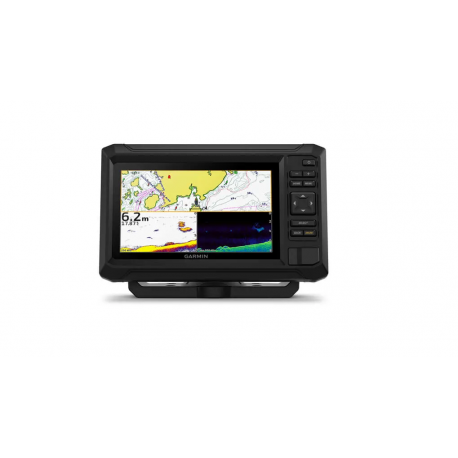 Sonda Plotter Garmin ECHOMAP™ UHD2 de 5" 52cv w/GT20