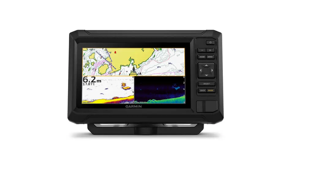 Sonar plotter ECHOMAP™ UHD2 5" 52cv