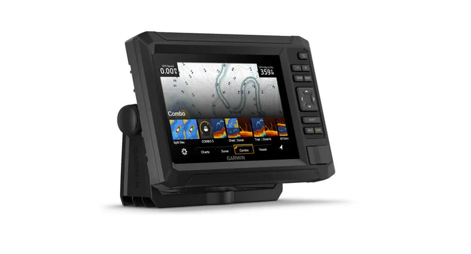 Sonda Plotter Garmin ECHOMAP™ UHD2 de 7" 72cv w/GT20