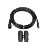 Cabo de extensão do transdutor Garmin, 3 m (4 pinos)