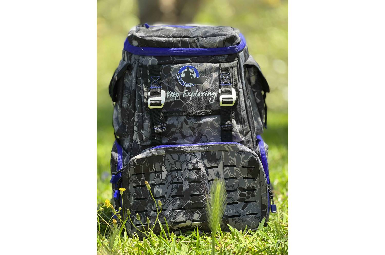 Galaxy Kayaks Tackle Bag