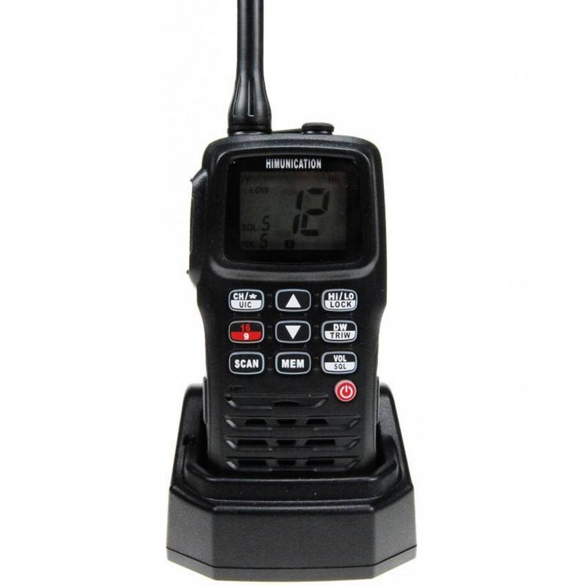 VHF PORTÁTIL HM 130 PLUS
