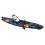 Kayak a Pedales WILDCAT FX3